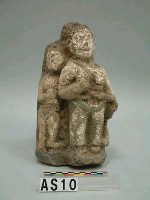 藏品(爪哇佛像)的圖片